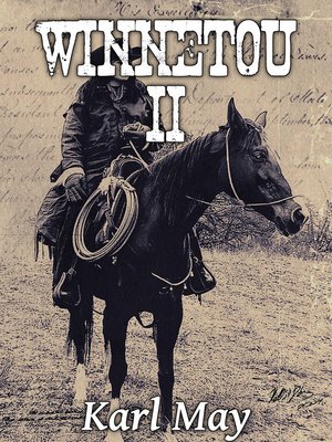 cover image of Winnetou